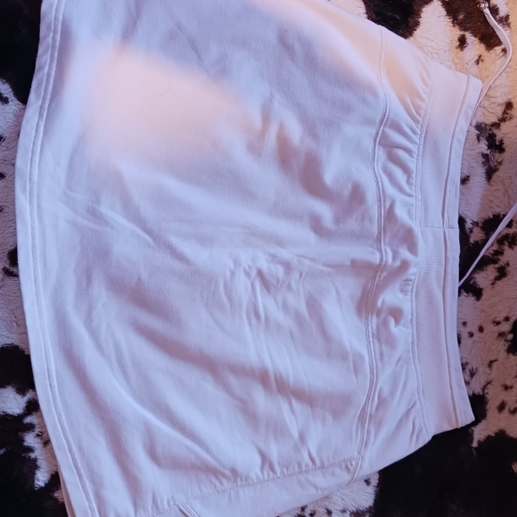 3 Green Tea Cotton Skorts Size M - Picture 6 of 16